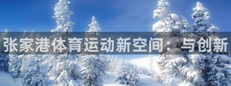 意昂34代理：张家港体育运动新空间：与创新