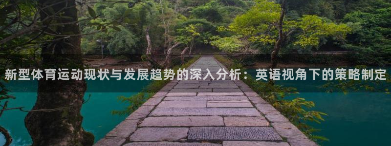 意昂3体育凯捷平台招商：新型体育运动现状与发展趋势的深入分析：英语视角下的策略制定
